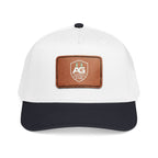 9/11 25 years Baseball Cap — Rugged AG Logo Mid-Profile Hat