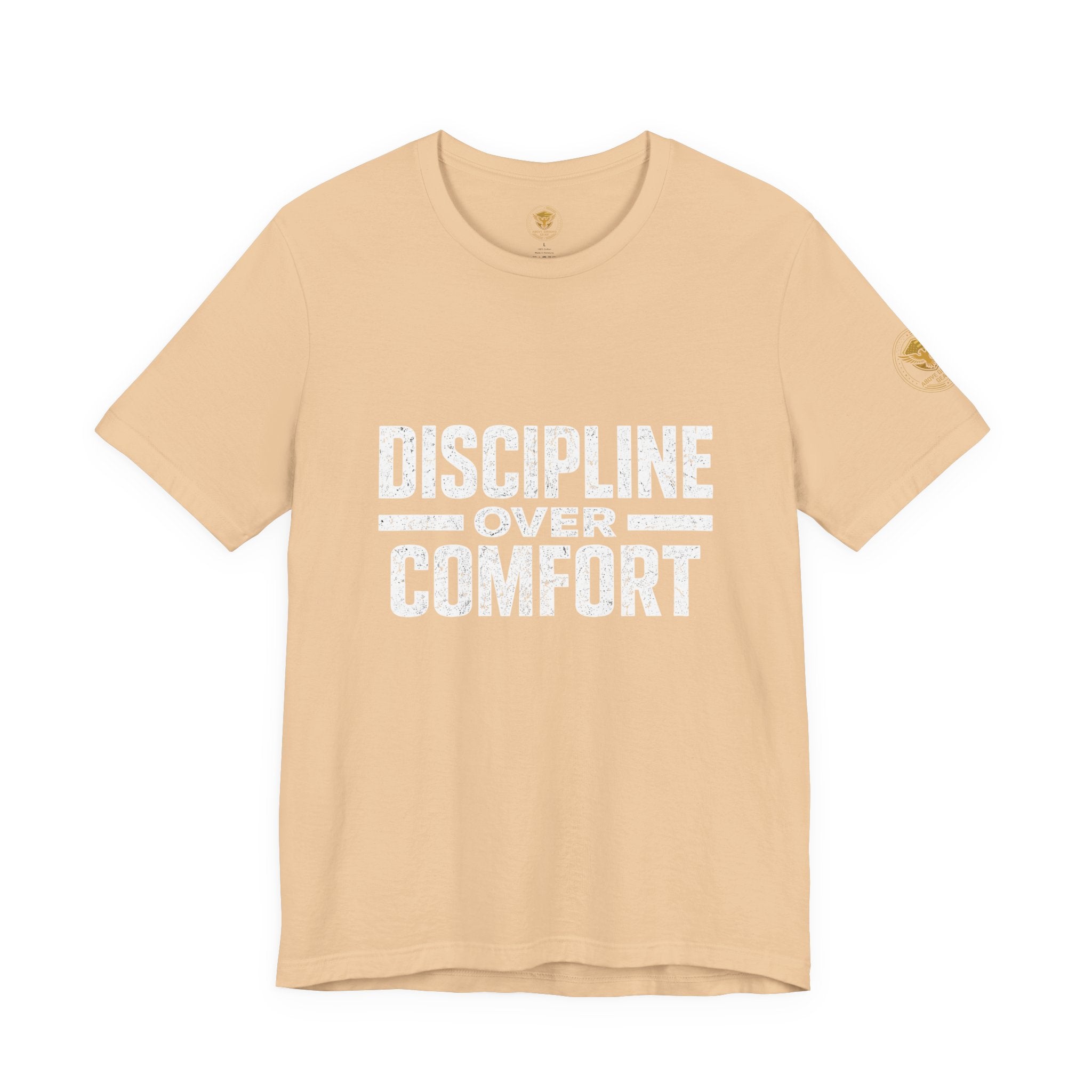 Discipline Over Comfort T-Shirt