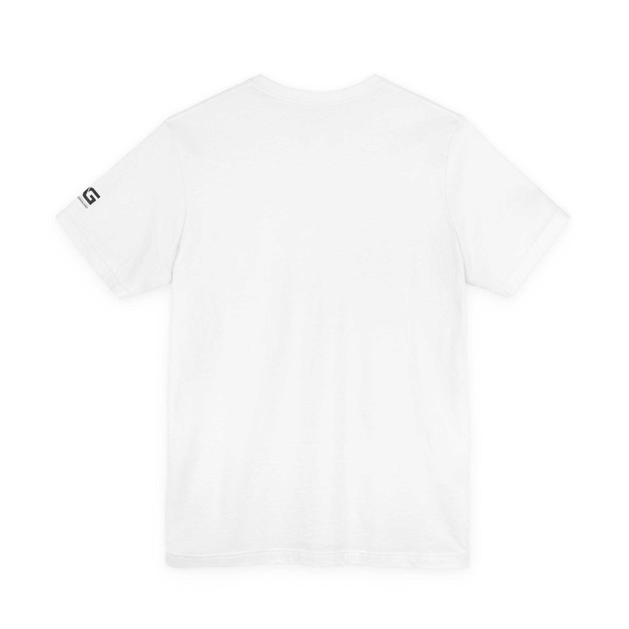 Graphic Tee — “Who Be Stacking Bodies?” Vintage Band Photo