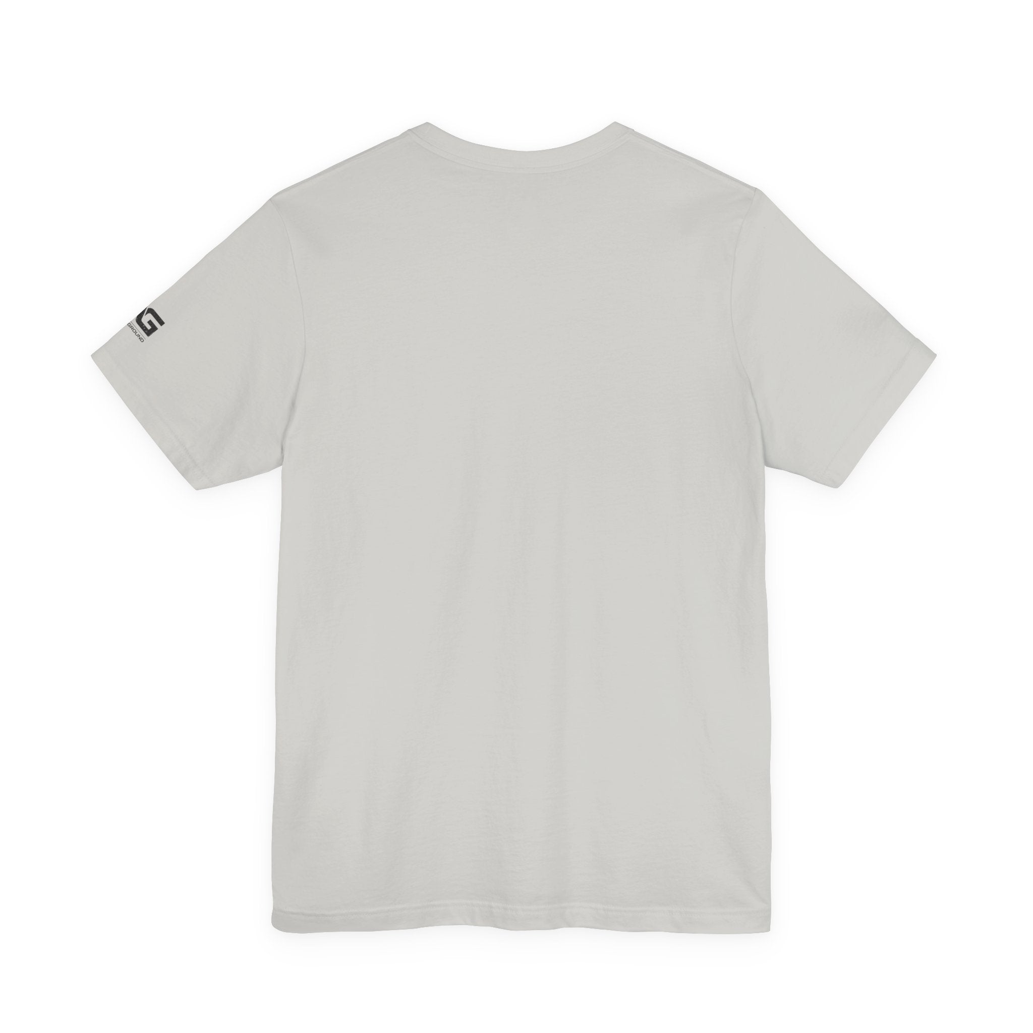 Graphic Tee — “Who Be Stacking Bodies?” Vintage Band Photo