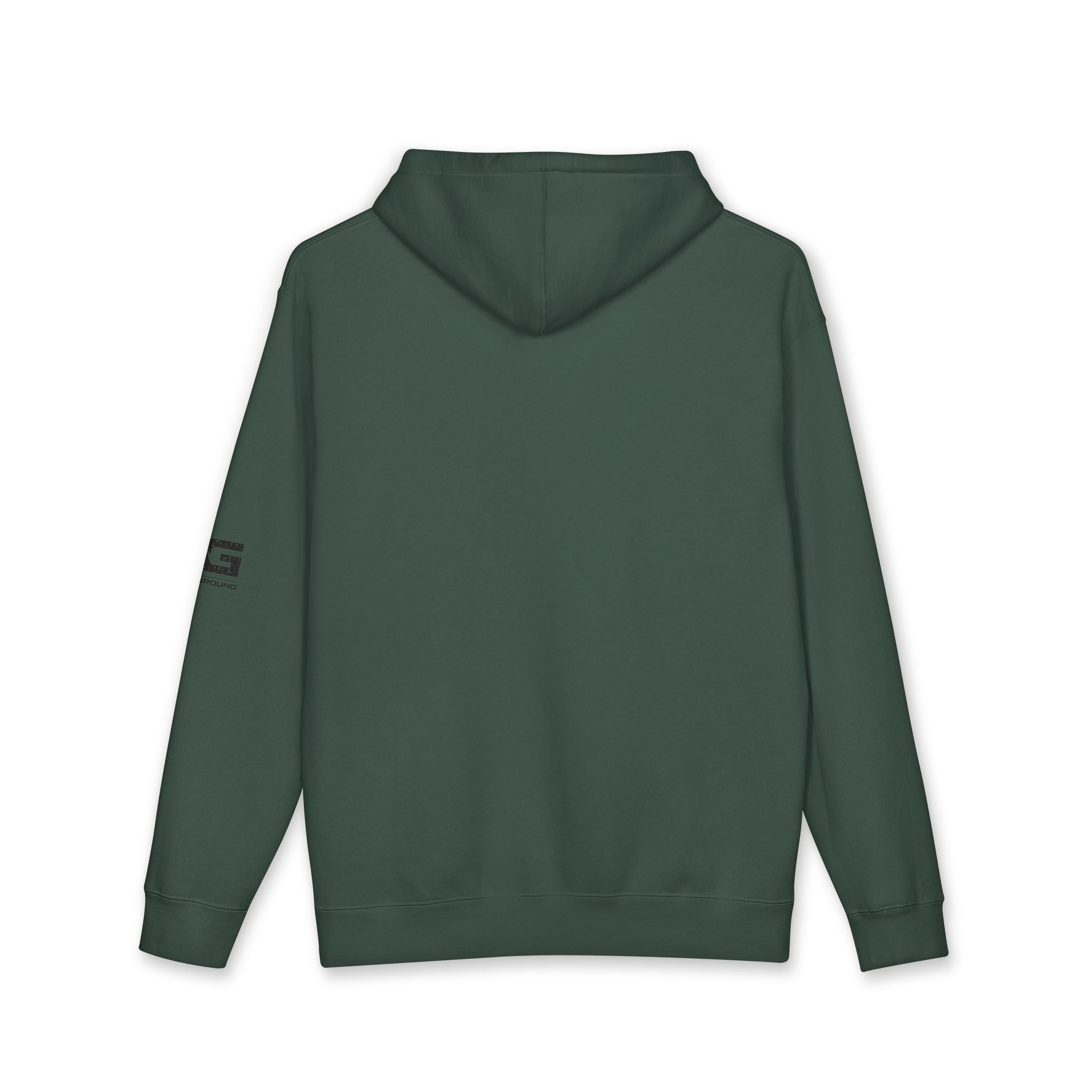 Hoodie "Stacking Bodies" Vintage Band Photo Pullover