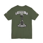Memorial Day 'Honor the Fallen' T-Shirt - Military Tribute Tee