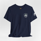 Rise Phoenix T‑Shirt — 9/11 25th Anniversary Memorial Tee