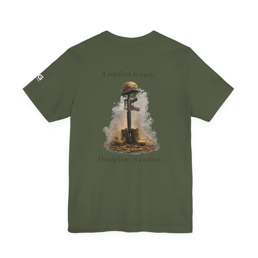 Earned Discipline T-Shirt