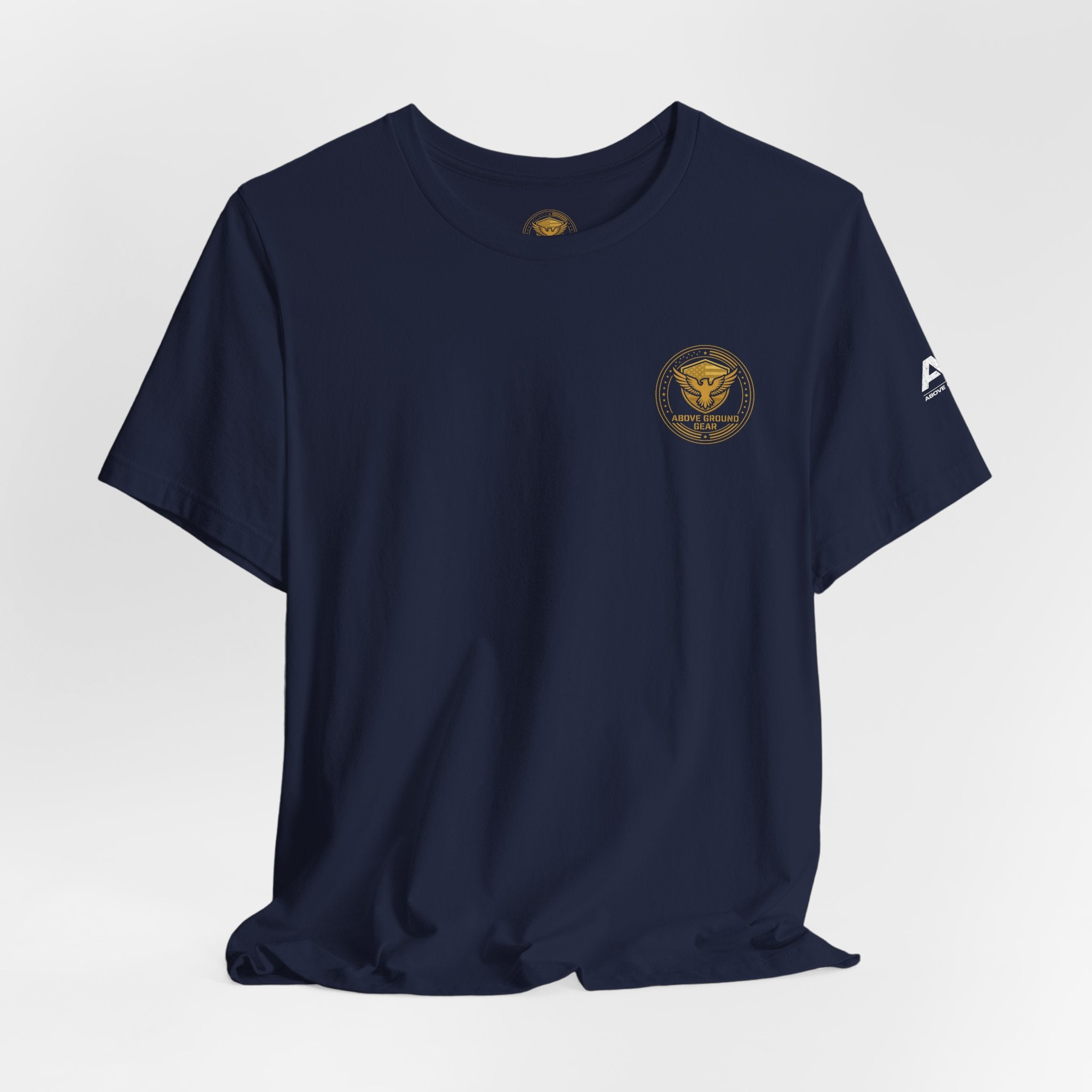 Earned Discipline T-Shirt
