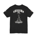 Memorial Day 'Honor the Fallen' T-Shirt - Military Tribute Tee