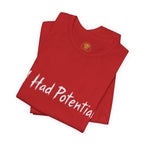 I Had Potential Tee - Funny Sarcastic Graphic T-Shirt