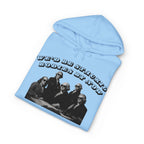 Hoodie "Stacking Bodies" Vintage Band Photo Pullover
