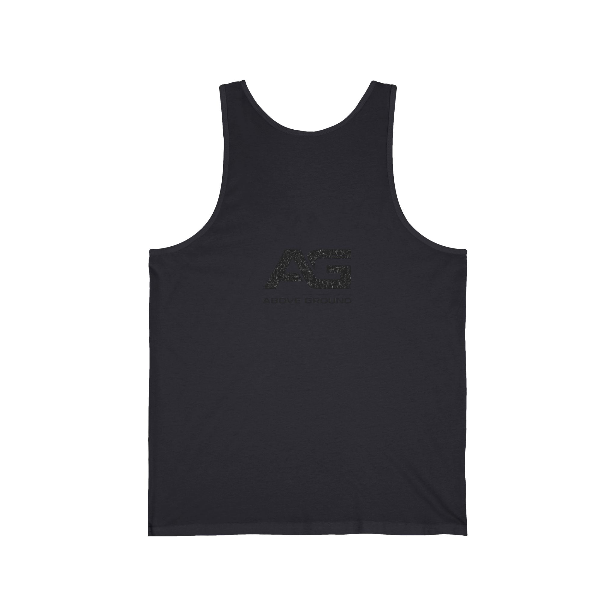 Muscle JFK Tank Top – 'Ask not...' Vintage Political Humor Fitness Tee