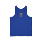 Gym Tank — "Resting Gym Face" Weightlifting Tank Top