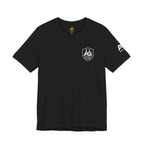 Rise Phoenix T‑Shirt — 9/11 25th Anniversary Memorial Tee