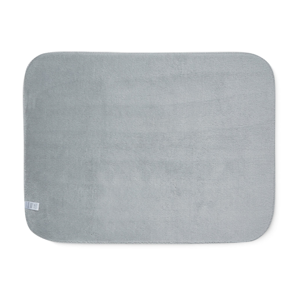 Sherpa Blanket —  "The Tree of Liberty Must Be Watered" Patriotic Throw