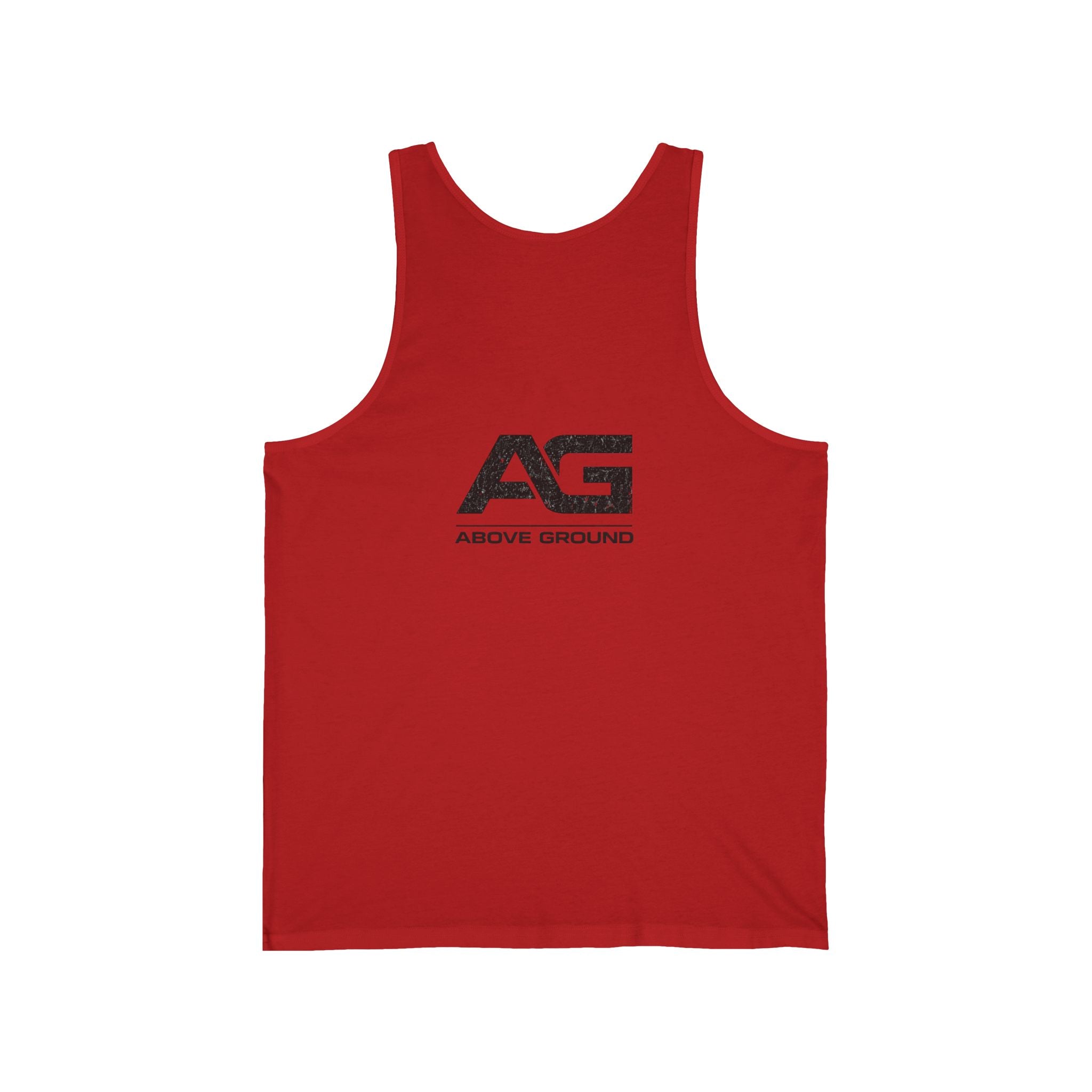 Spartan Graphic Tank Top — "Drown the Fucking Weak" Athletic Streetwear