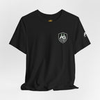 9/11 Tribute T-Shirt — "The Fallen, The Faithful, The Free" 25th Anniversary Memorial Tee