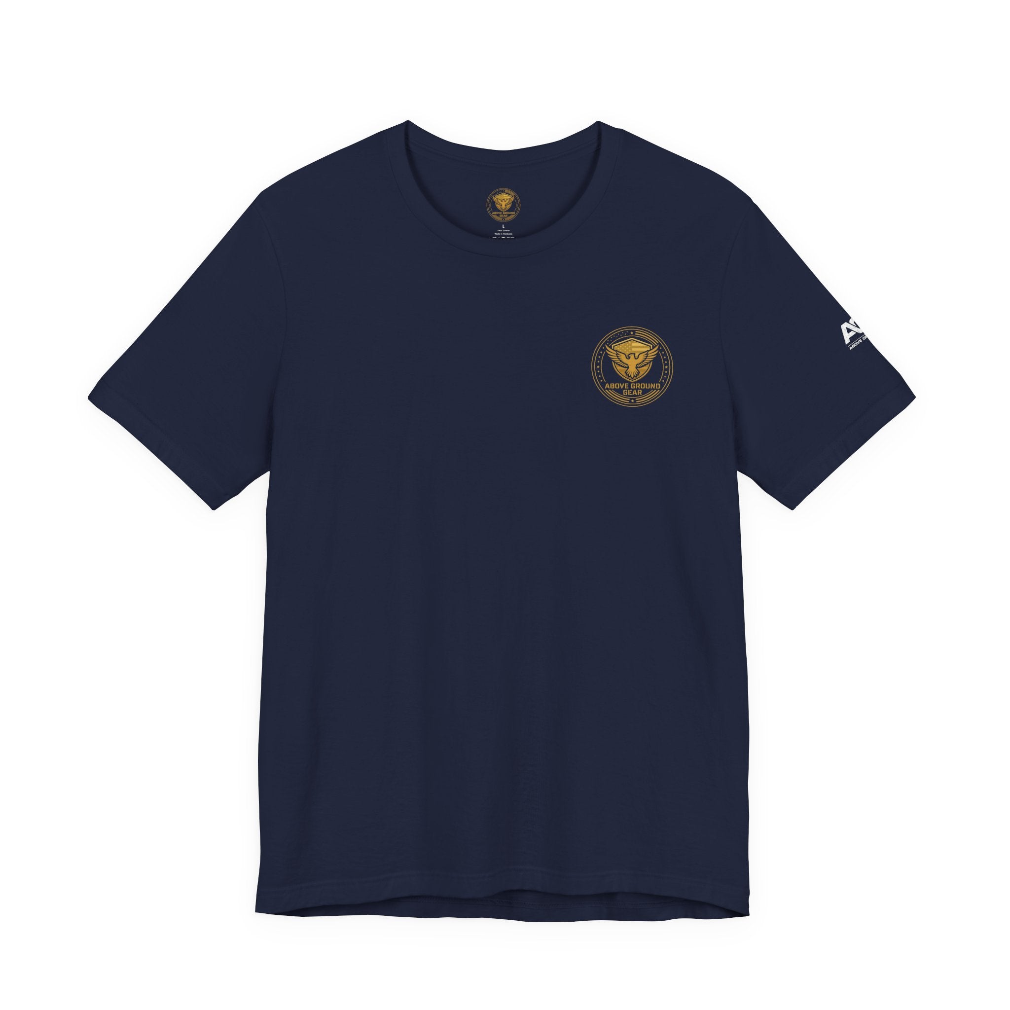 Earned Discipline T-Shirt
