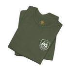 Rise Phoenix T‑Shirt — 9/11 25th Anniversary Memorial Tee
