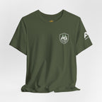 Rise Phoenix T‑Shirt — 9/11 25th Anniversary Memorial Tee