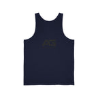 Muscle JFK Tank Top – 'Ask not...' Vintage Political Humor Fitness Tee