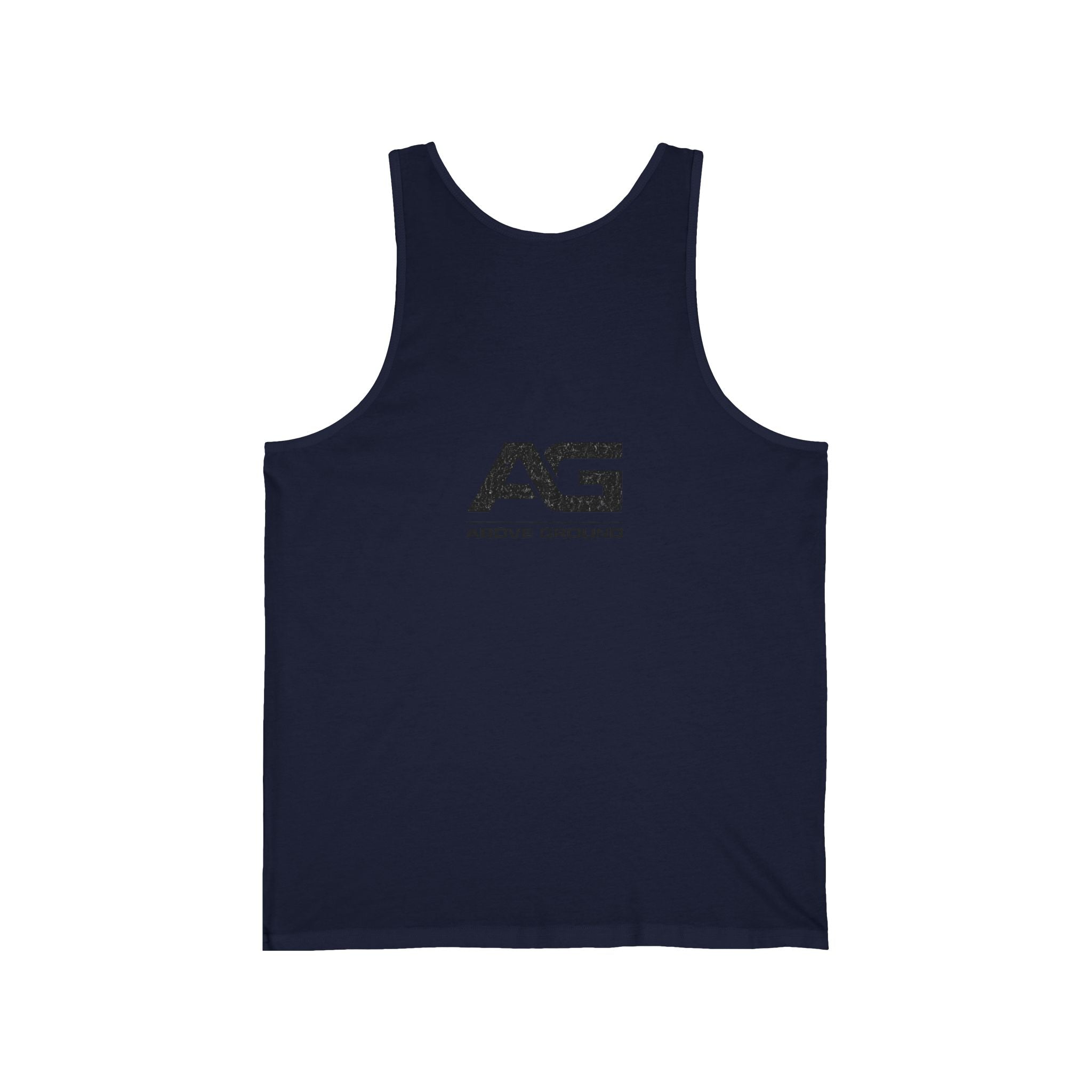 Muscle JFK Tank Top – 'Ask not...' Vintage Political Humor Fitness Tee