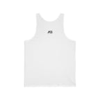 2nd Protects 1st Tank Top — Tactical Skeleton Rifle Graphic Tank