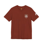 Rise Phoenix T‑Shirt — 9/11 25th Anniversary Memorial Tee