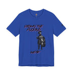 T-Shirt — "Drown the Fucking Weak" Spartan Warrior Graphic Tee