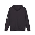 Built Not By Hate Camo Hoodie — Skull & Barbell Fitness Pullover