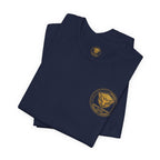 “Embrace the Suck” Graphic Tee — Motivational Military-Inspired Short Sleeve Shirt