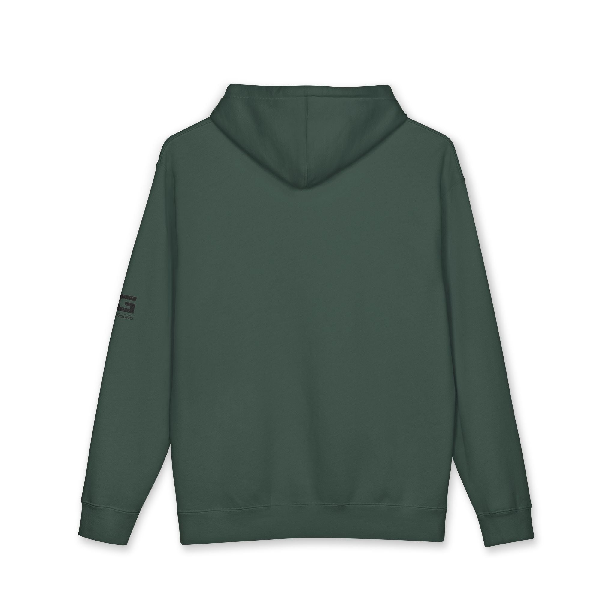 Hoodie - “Drown the Weak” Graphic Pullover