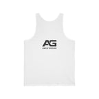 Muscle JFK Tank Top – 'Ask not...' Vintage Political Humor Fitness Tee