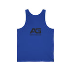 Spartan Graphic Tank Top — "Drown the Fucking Weak" Athletic Streetwear