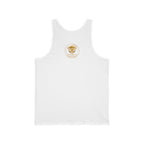 Gym Tank — "Resting Gym Face" Weightlifting Tank Top