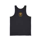 Gym Tank — "Resting Gym Face" Weightlifting Tank Top