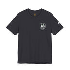 9/11 Tribute T-Shirt — "The Fallen, The Faithful, The Free" 25th Anniversary Memorial Tee