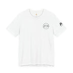 Born and Raised Tee — Distressed American Flag 1776 Patriotic T‑Shirt