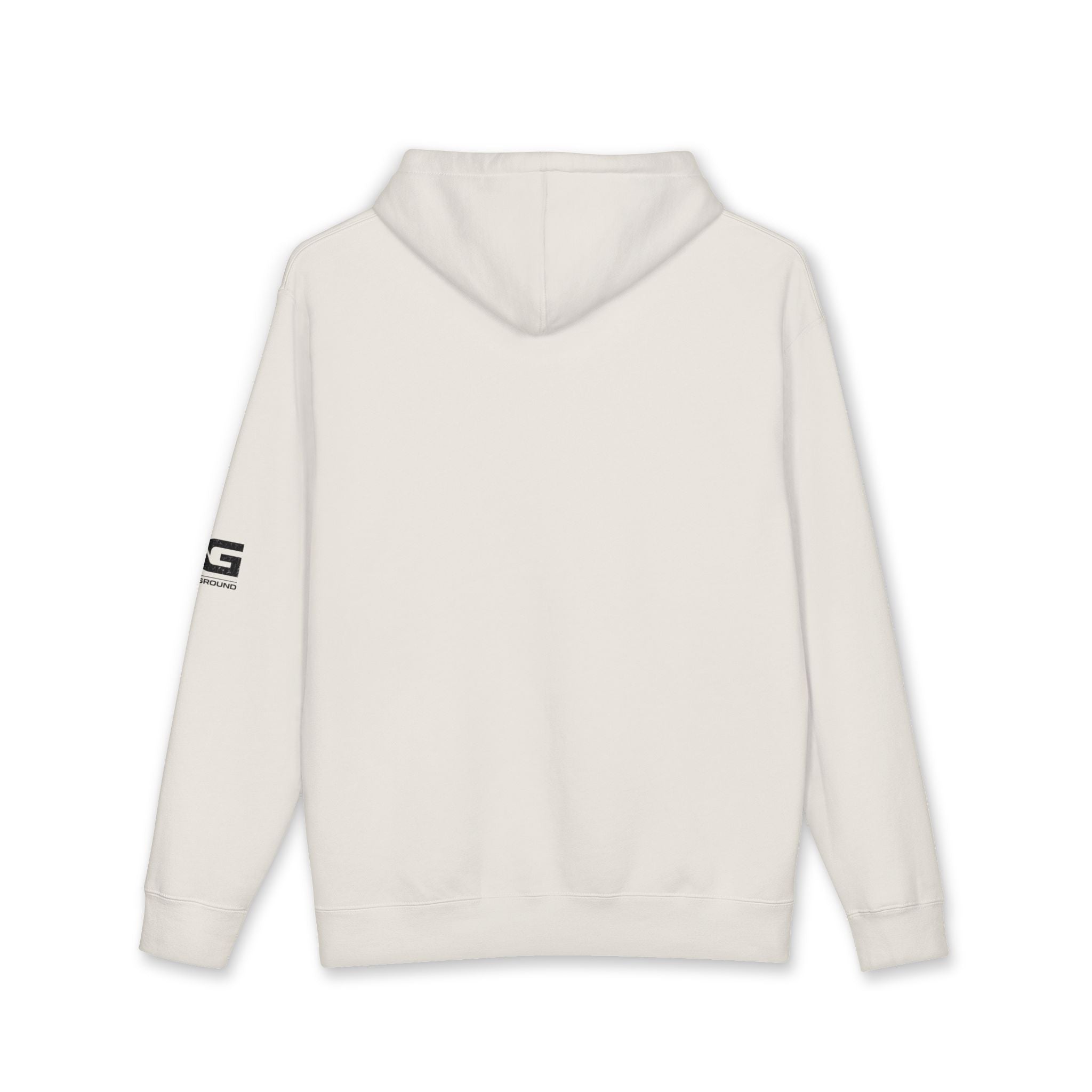 Hoodie "Stacking Bodies" Vintage Band Photo Pullover