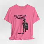 T-Shirt — "Drown the Fucking Weak" Spartan Warrior Graphic Tee