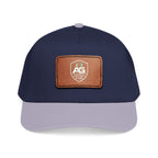 9/11 25 years Baseball Cap — Rugged AG Logo Mid-Profile Hat