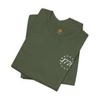 2nd Protects 1st T-Shirt — 1776 Patriotic 2A Rights Tee