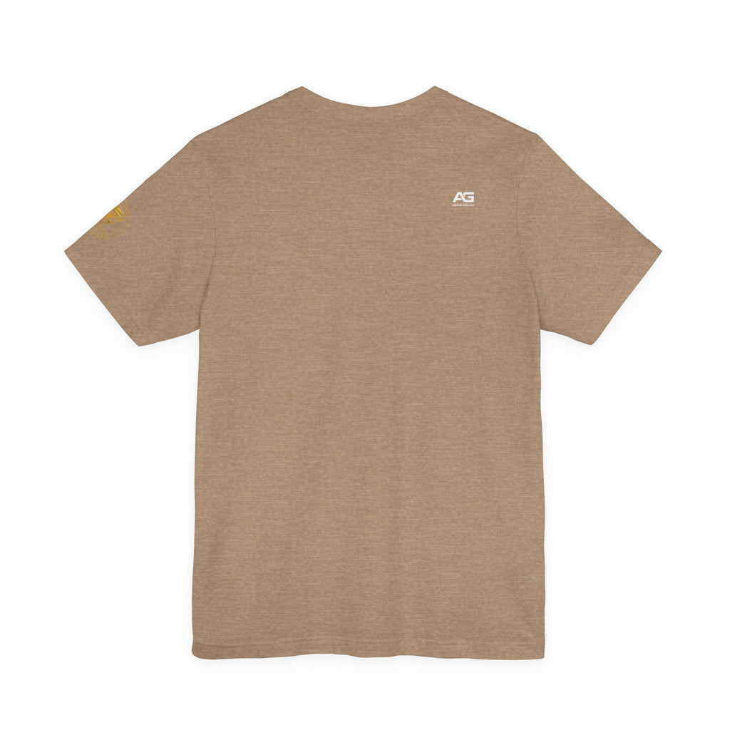 Discipline Over Comfort T-Shirt
