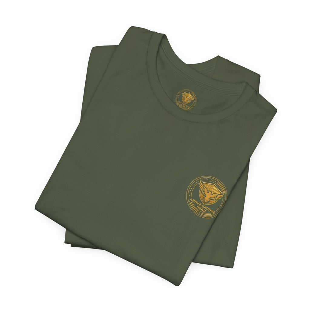 Earned Discipline T-Shirt